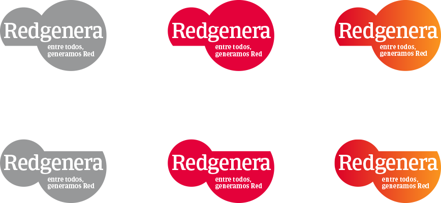 Seguros Bilbao Red Genera logo Branding Estrategia de marca Comunicación interna