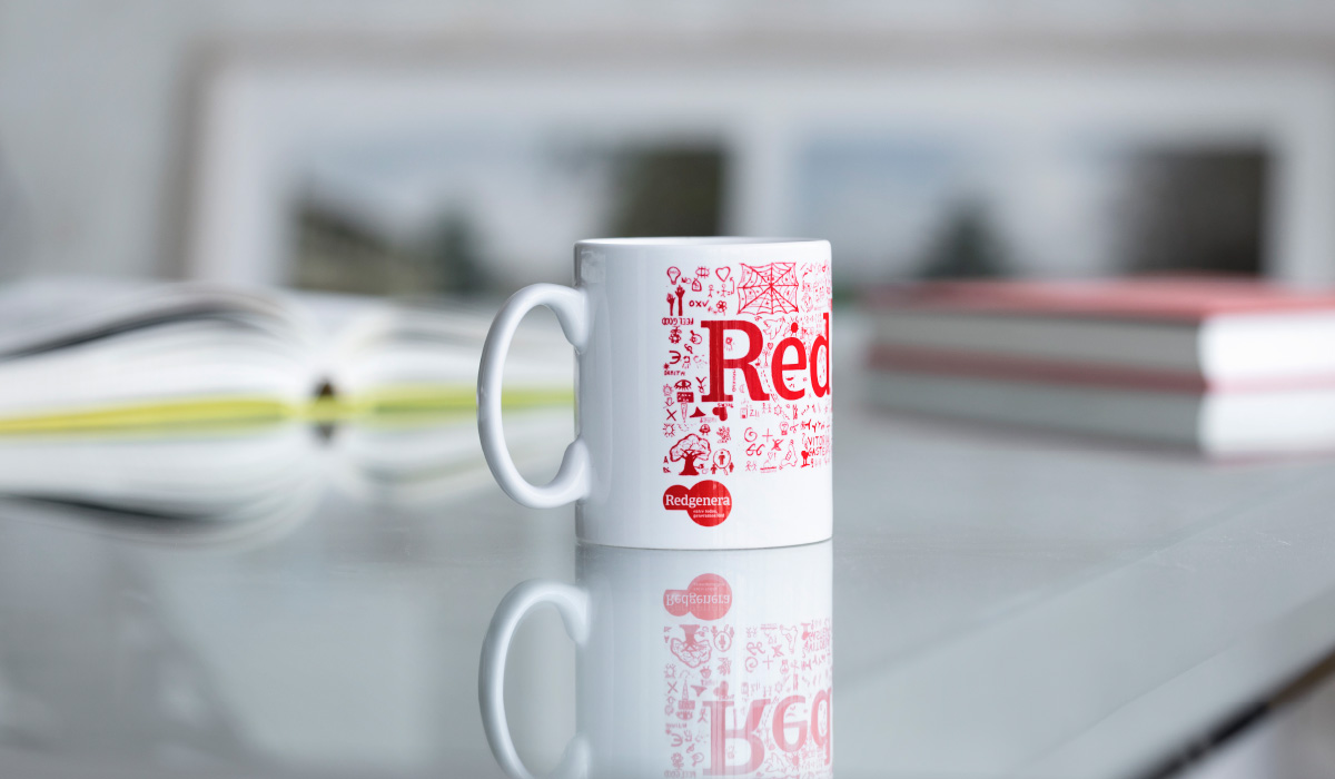Seguros Bilbao Red Genera Branding Estrategia de marca