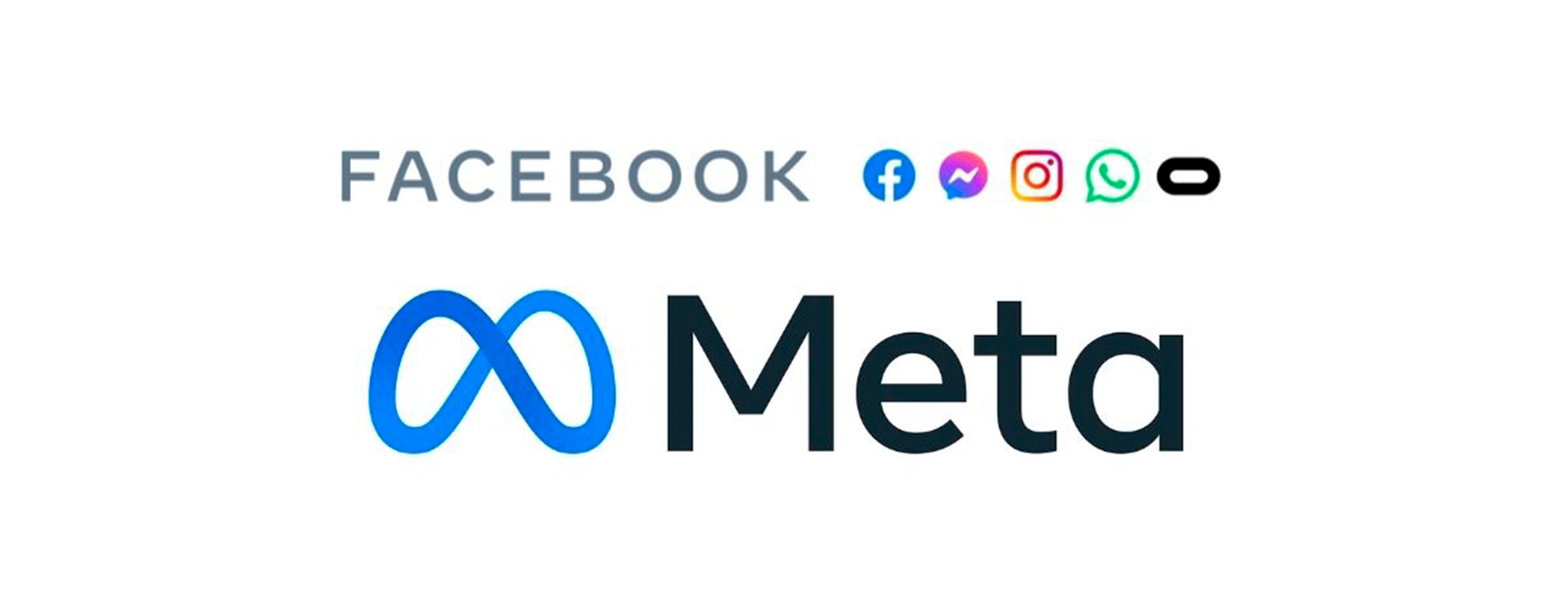 Meta es la nueva marca de Facebook, la empresa de Mark Zuckerberg