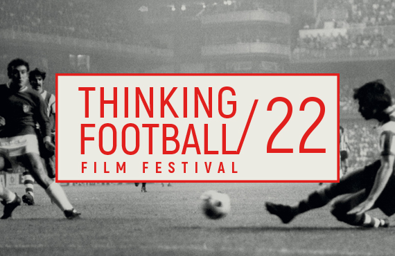 Thinking Football Film Festival - Athletic Club