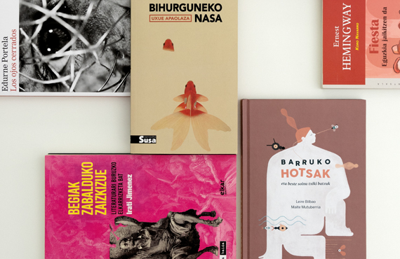 Premios Euskadi de Literatura - Eusko Jaurlaritza