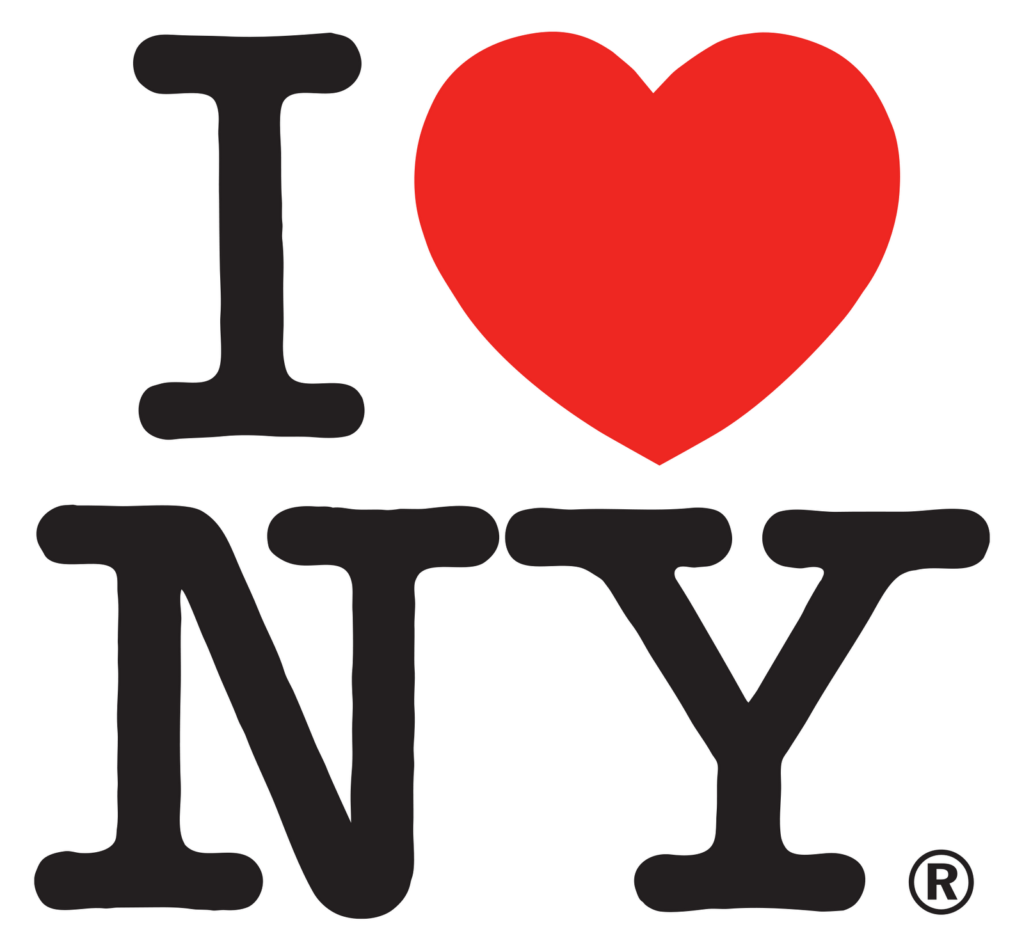 Logo de I love New York